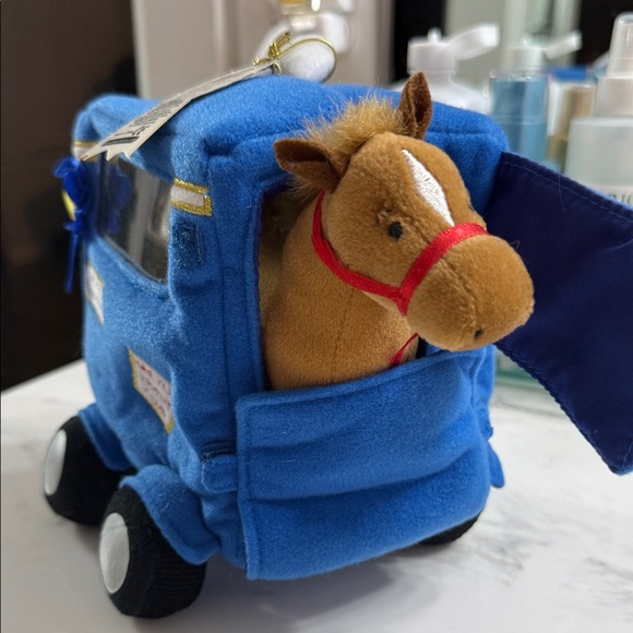 Breyer Plush Trailer Play Set - Picture 14 of 14